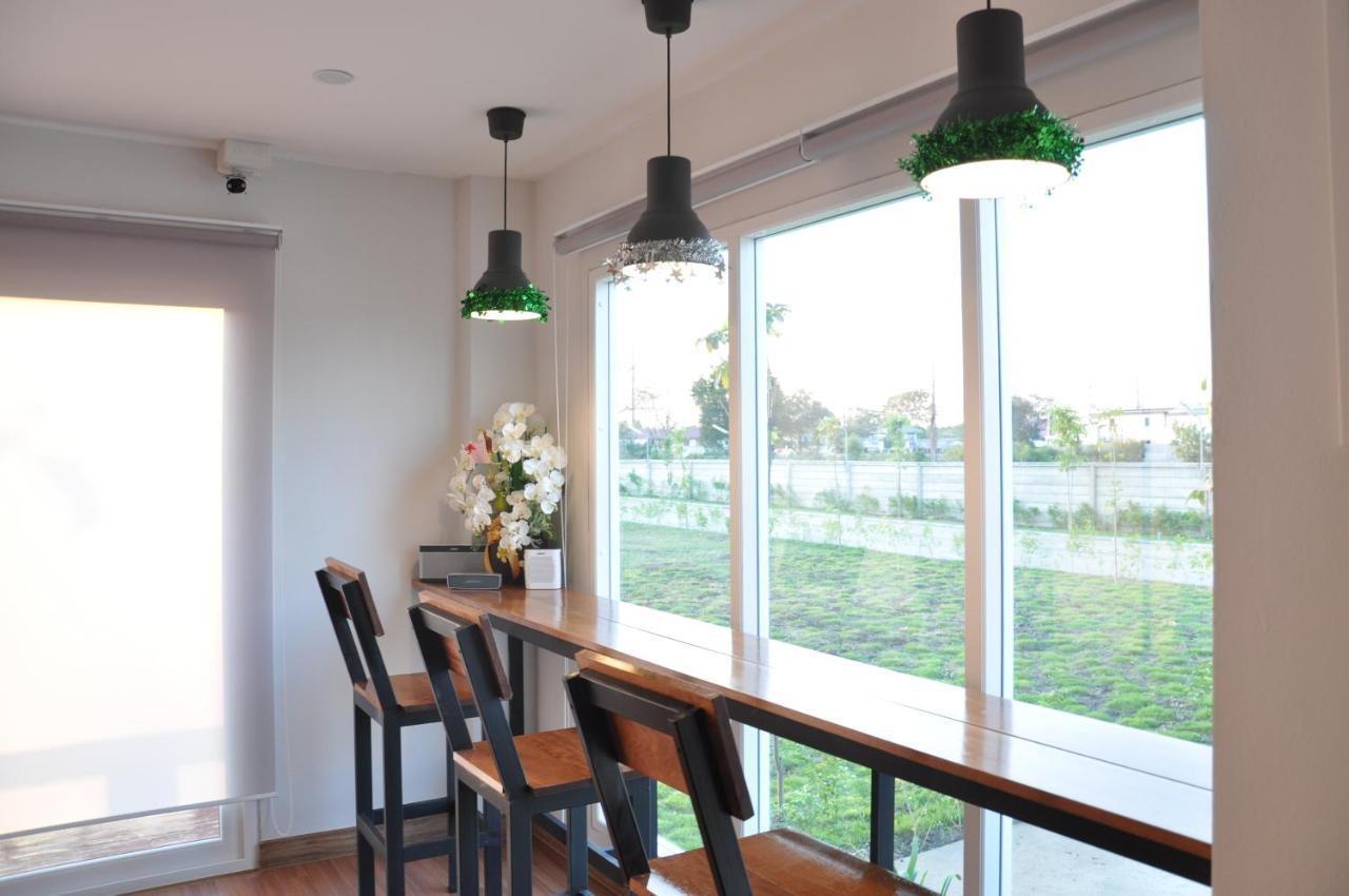 The Ikon Apartment Ban Nong Pho Exterior photo