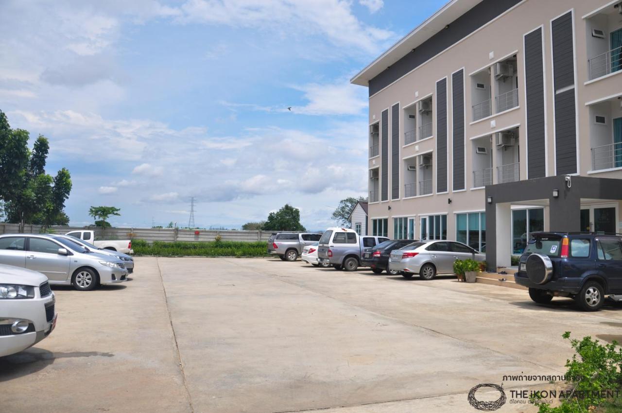 The Ikon Apartment Ban Nong Pho Exterior photo
